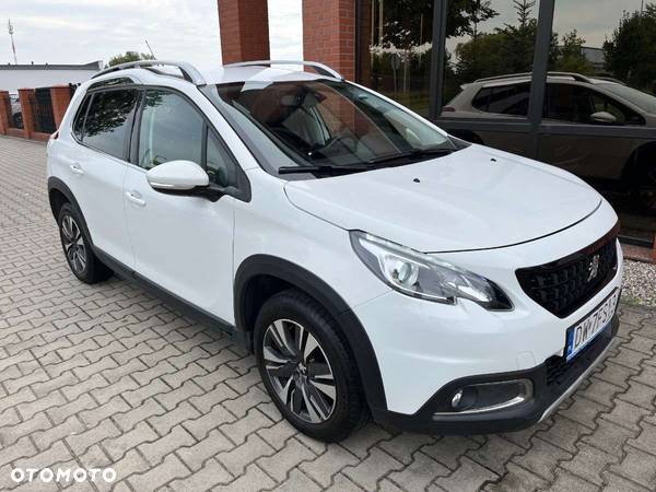 Peugeot 2008 1.5 BlueHDi Allure - 2