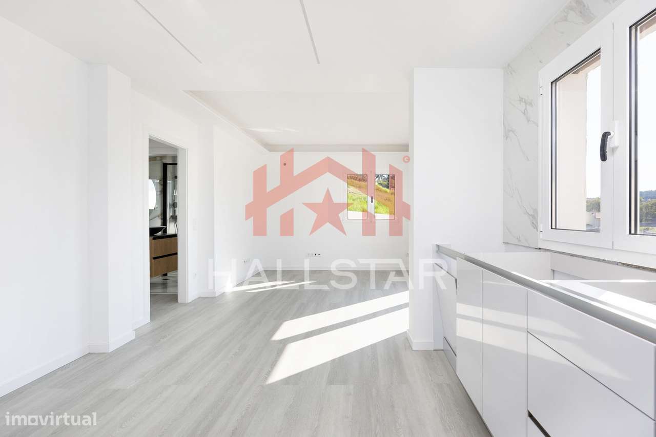 Apartamento T2 / Remodelado / Ar Condicionado / São Romão - Grande imagem: 5/39