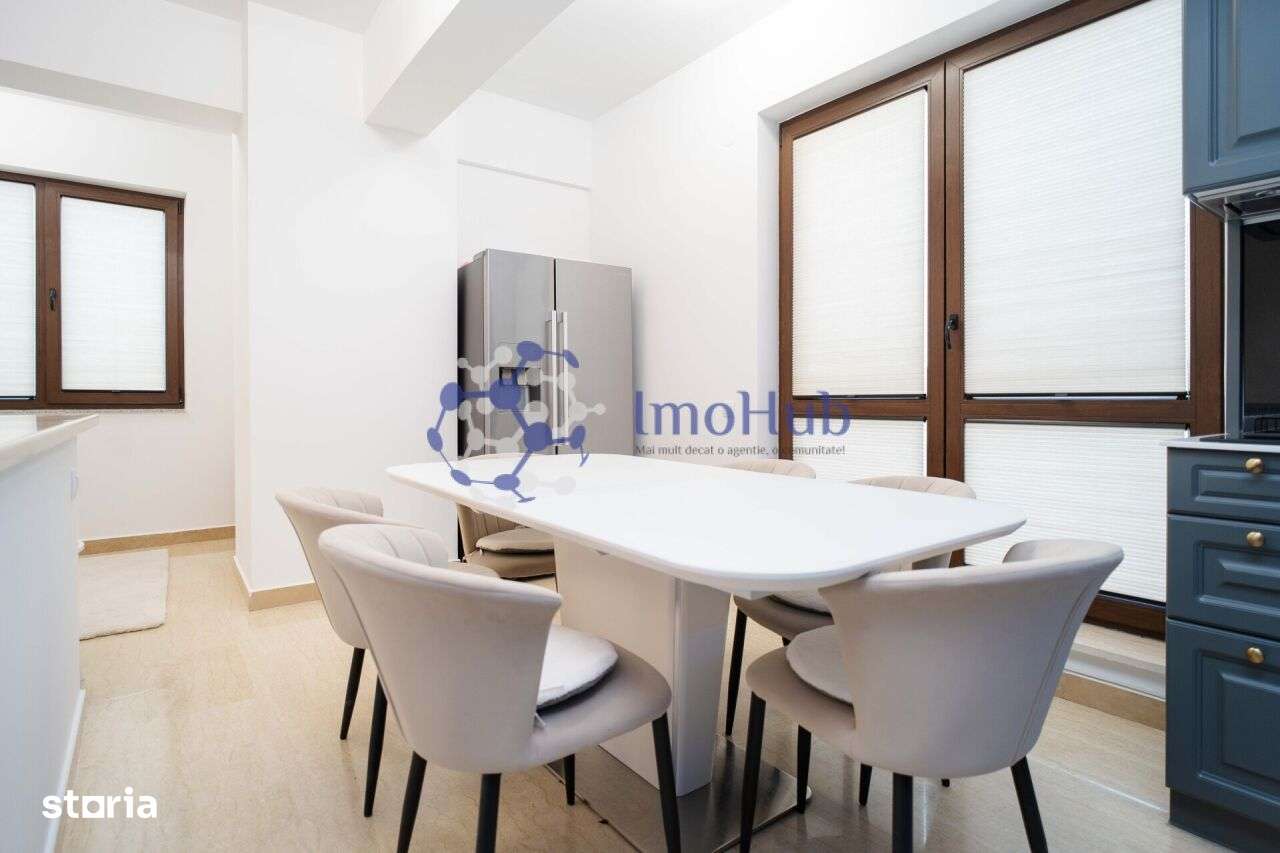 Penthouse exclusivist ultracentral, 220 mp, lift privat, comision 0!-13