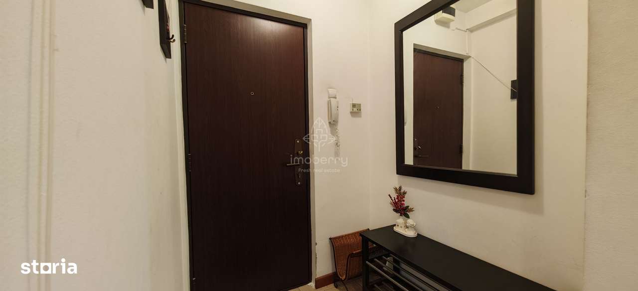 Vanzare apartament 2(doua) camere, Drumul Taberei-Mall Plaza, mobilat/-7