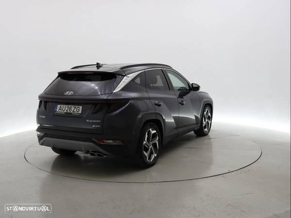 Hyundai Tucson - 7