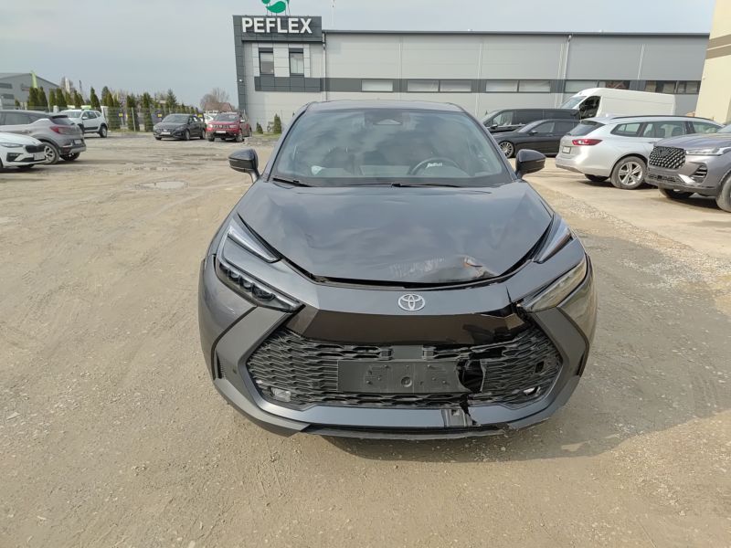 Toyota C-HR 1.8 Hybrid Active 2024