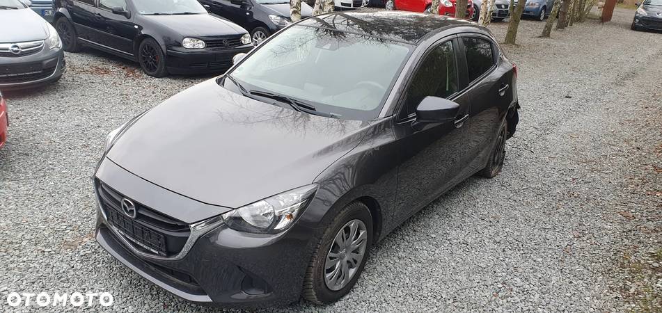 Mazda 2 SKYACTIV-G 75 Exclusive-Line - 16