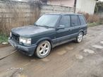 Dezmembrez dezmembrari Land Rover Range Rover 2.5 diesel P38 an 1998 - 1