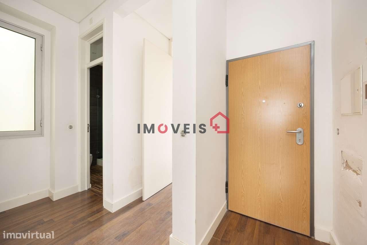 APARTAMENTO T2 | CENTRO | VISTA CASTELO - Grande imagem: 3/23