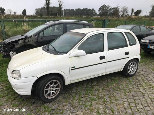 Opel Corsa B 1.5TD 5P 1997  - Para Peças - 2