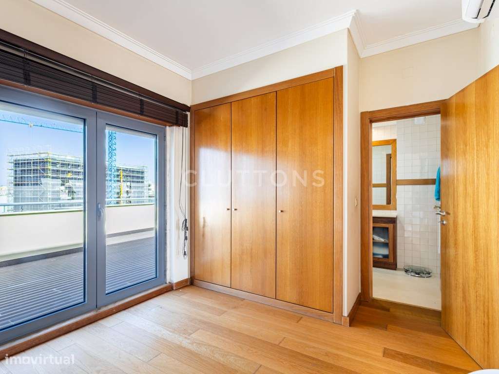 Viver Lisboa com Espaço, Luz e Terraços Privativos, T4, Areeiro - L...-19