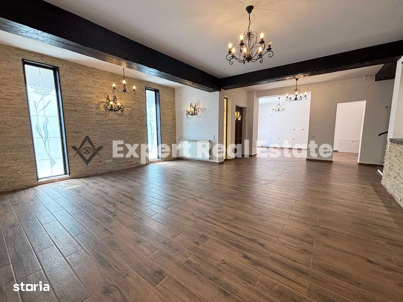 VILA SPATIOASA 350 MPU | PIPERA | ACTIVITATI COMERCIALE | REZIDENTIAL - Imagine principală: 3/11