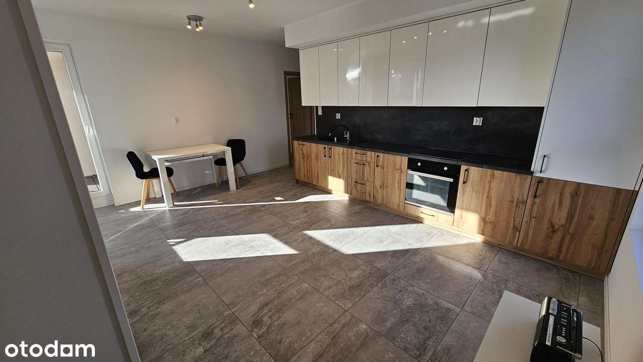 Komfortowy nowy apartament Górnych Wałów 3piętro-3