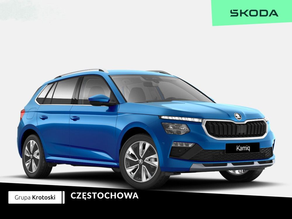 Skoda Kamiq 1.0 TSI Drive DSG 2026