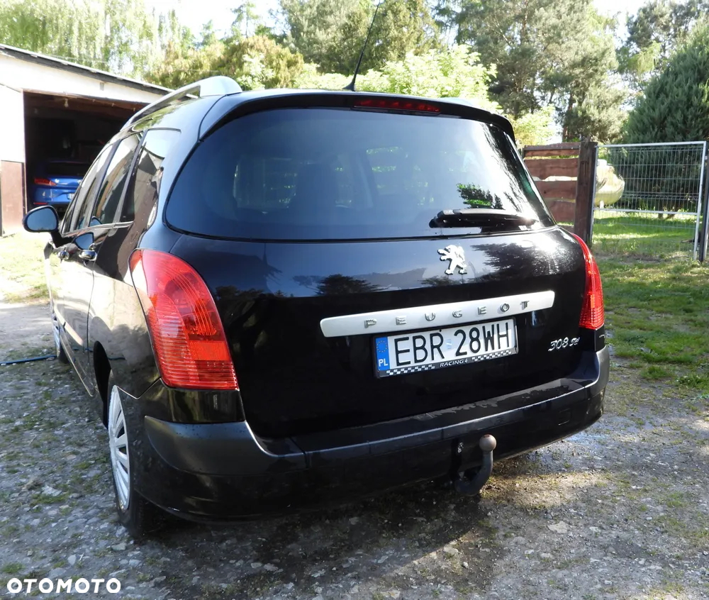 Peugeot 308 SW 120 VTi Family - 15