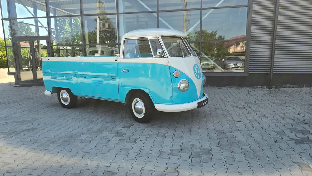 Volkswagen Transporter T1 [1950 - 1967] 1967