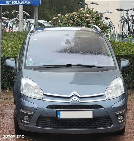 Citroën C4 Grand Picasso THP 155 EGS6 (7-Sitzer) Selection - 4