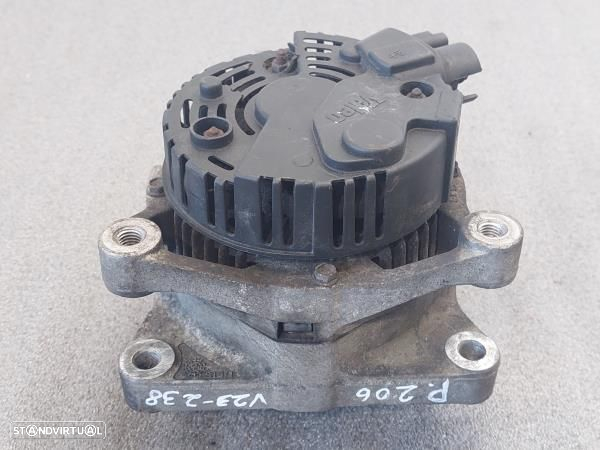 Alternador Peugeot 206 Hatchback (2A/C) - 3