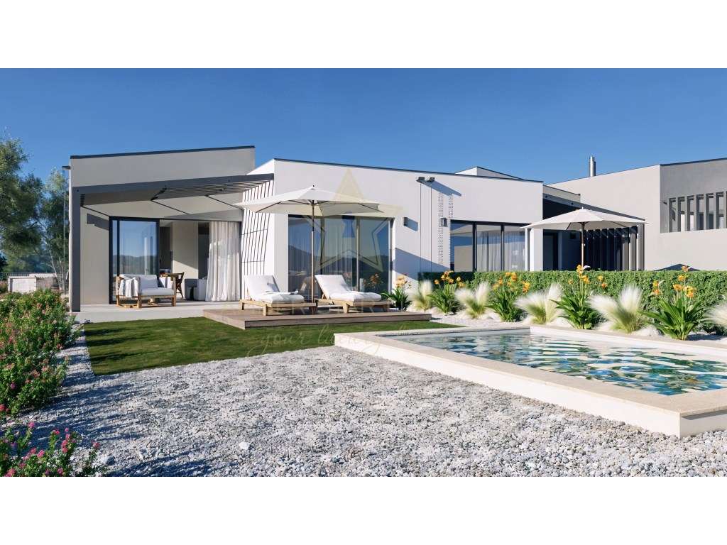 Moradia T2 em Silves, Algarve - Grande imagem: 2/16