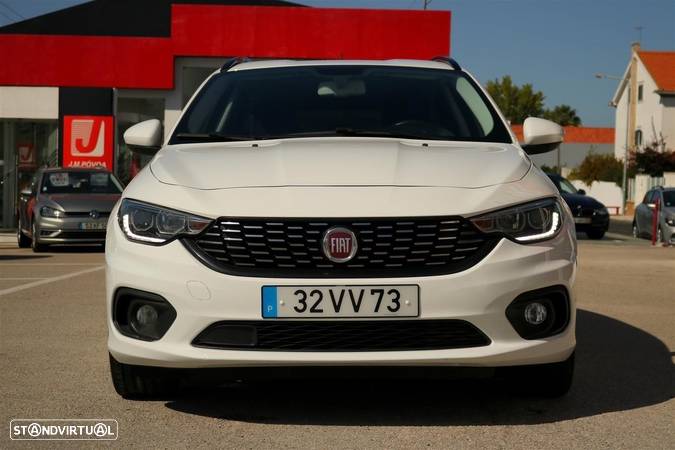 Fiat Tipo Station Wagon 1.3 M-Jet Lounge Tech - 14