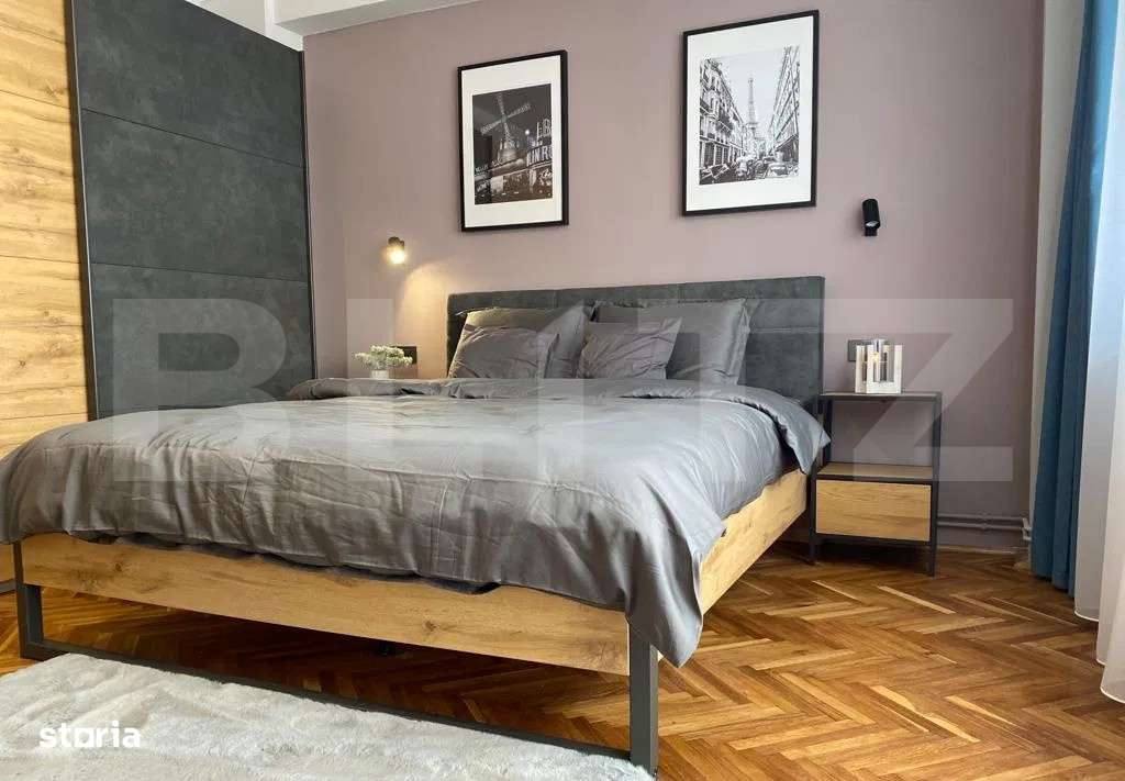 Apartament de inchiriat cu 2 camere 70 mp, zona semicentral - Imagine principală: 5/8