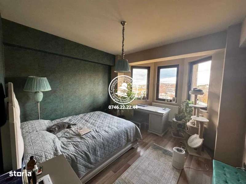 Apartament 2 camere de vanzare Bucium - Imagine principală: 2/6