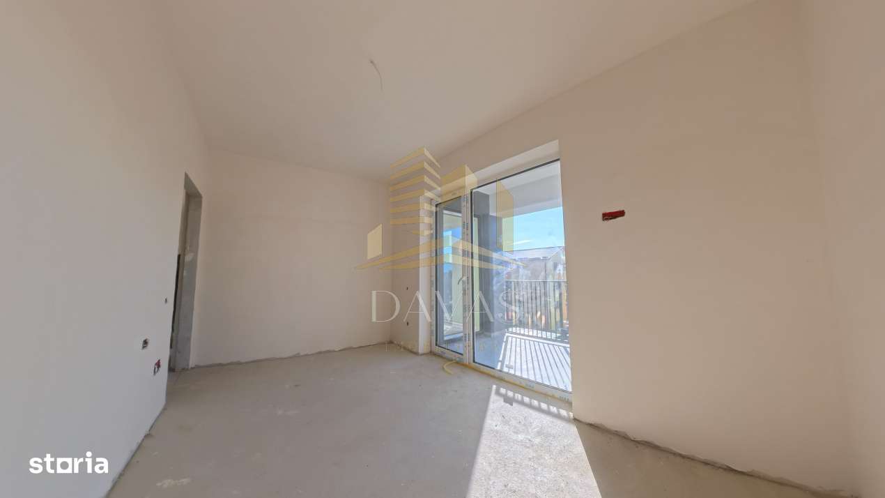 Apartament in bloc Nou de 3 camere - Parcare | Baciu-9