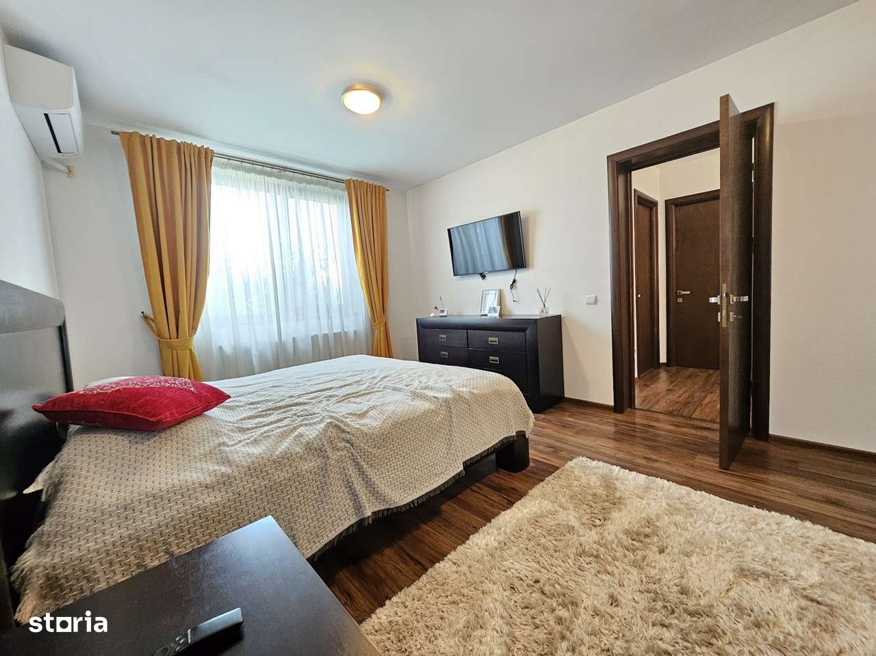 Oferta vanzare parte din triplex in Zavoi,  178000 EURO-9