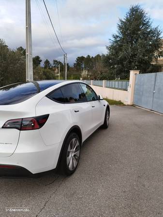 Tesla Model Y Long Range Tração Integral - 37