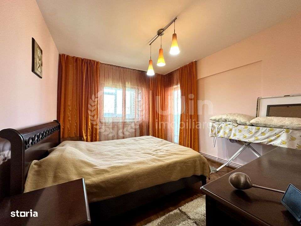 Apartament 3 Camere | Decomandat | Et.5/8 | Manastur | Zona I. Mester - Imagine principală: 3/9