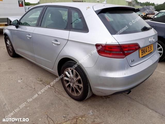 Dezmembrez Audi A3 8V [2012 - 2016] Sportback hatchback 5-usi 1.6 TDI MT (110 hp) - 1