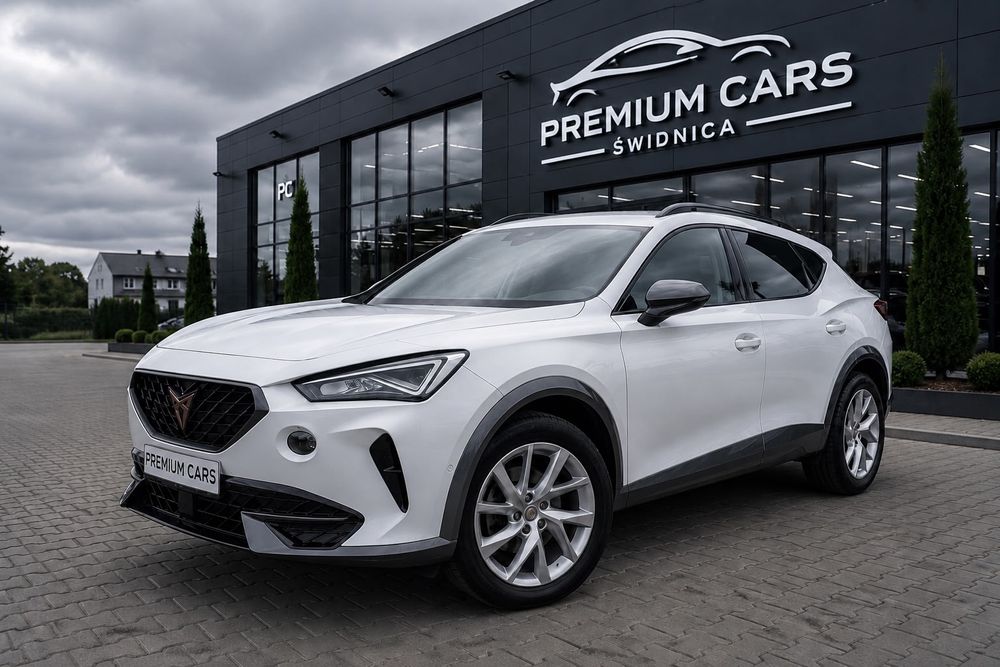 Cupra Formentor 1.5 eTSI mHEV DSG 2024