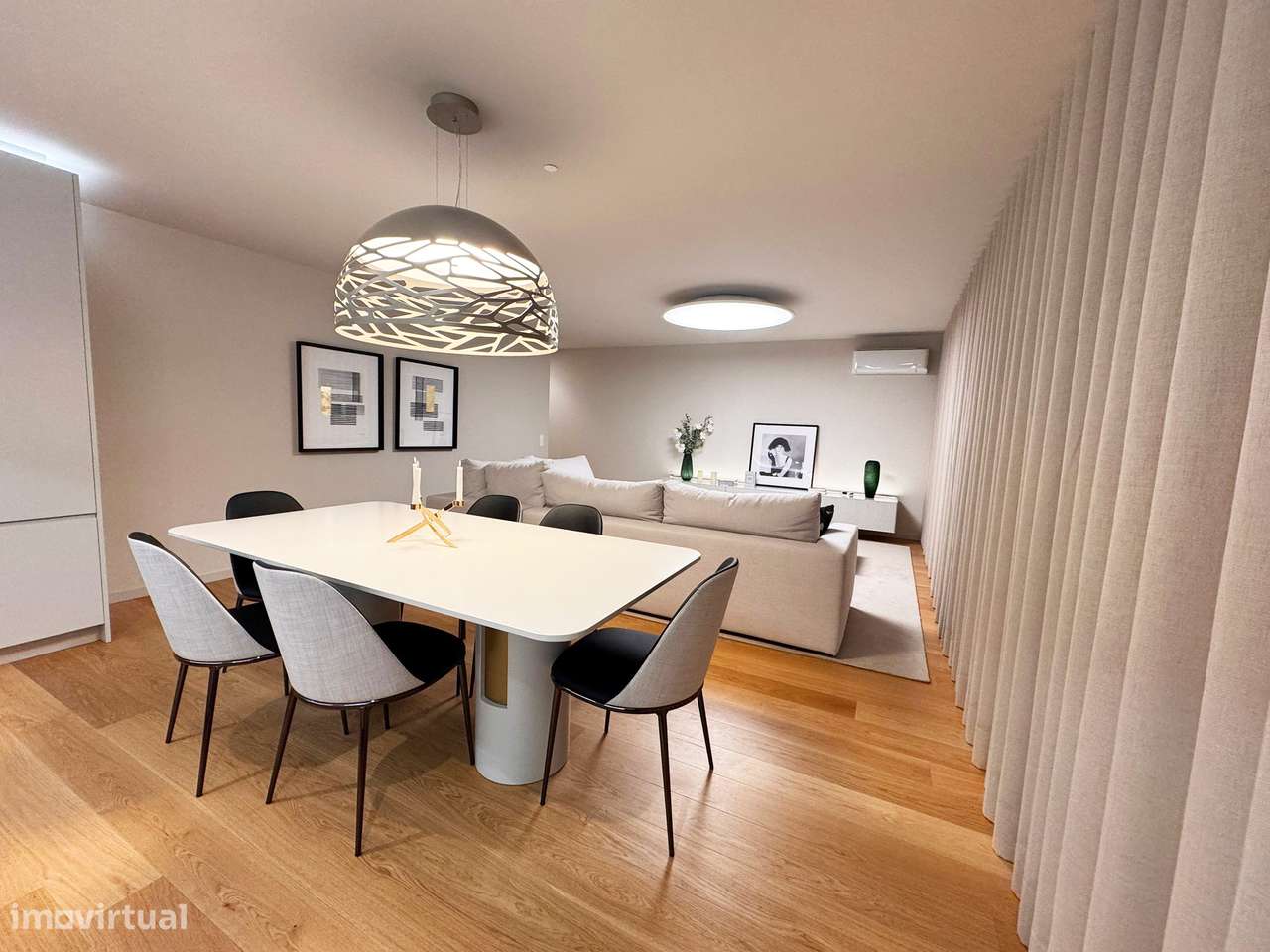 Apartamento T3 novo com varanda e garagem - Grande imagem: 3/29