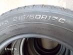 2x GOODYEAR Cargo Vector 2 215/60R17C 4,4mm 2017 - 2