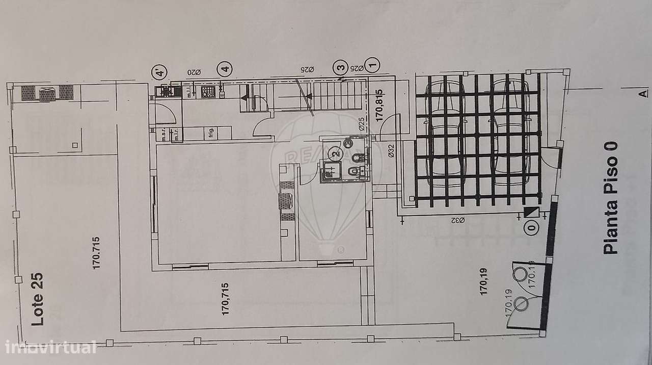 Moradia T4 para venda-33