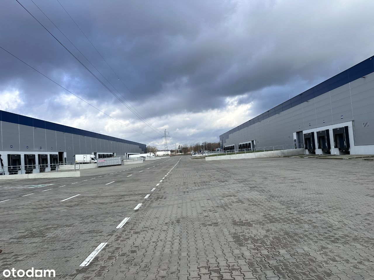 Radom magazyn od Q1.25 1400 m2