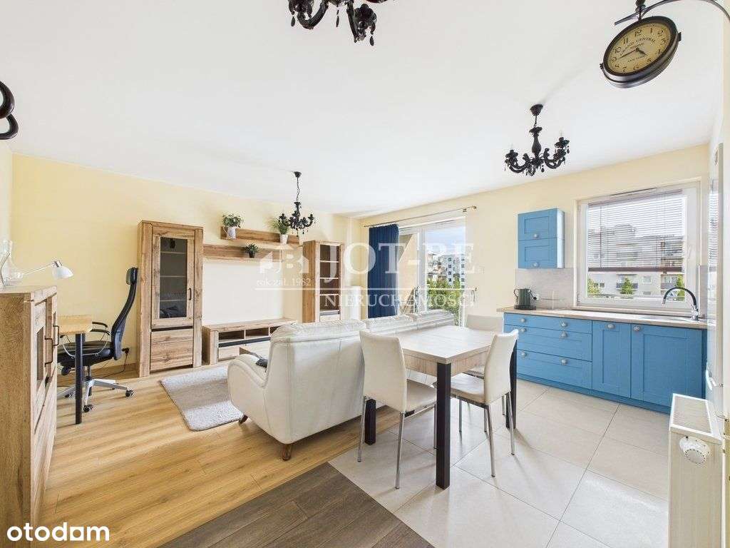 Komfortowe 2-pokojowe mieszkanie - Pełny obrazek: 4/16