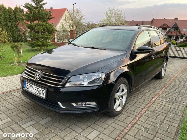 Volkswagen Passat 1.4 TSI BMT Comfortline - 3