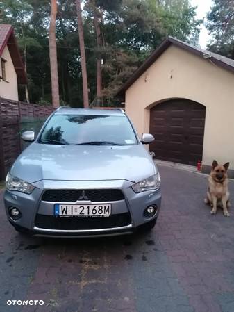 Mitsubishi Outlander 2.0 DID Intense - 9