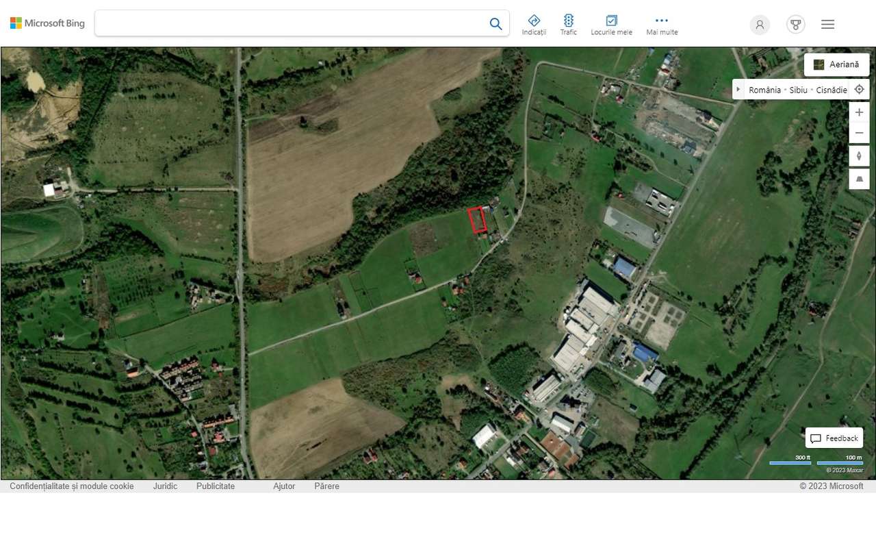 Imobiliare Maxim - tern intravilan Cisnadie-7