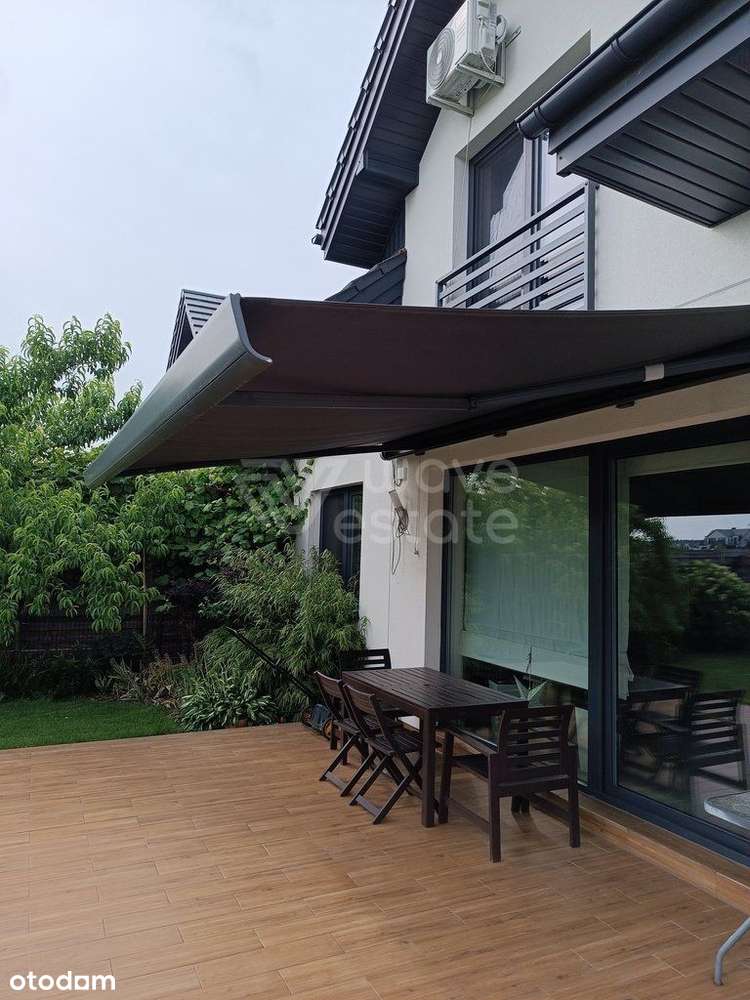 Dom, w którym poczujesz spokój i przestrzeń położony tuż obok Warszawy-19