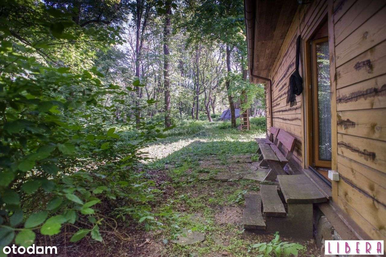 Tylko u nas! Wyjątkowe 2 domy w parku, Sienno - Pełny obrazek: 5/20