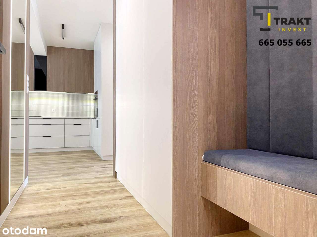 Nowy, wykończony apartament - bez PCC - Vitis Park-4