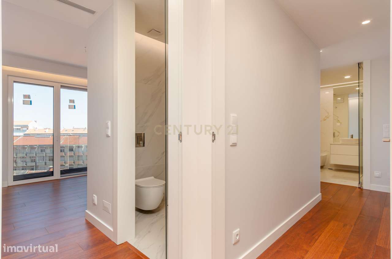Emprendimento novo 2026, Apartamentos contemporaneos de elevado padrão-29