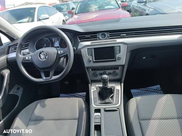 Volkswagen Passat Variant 2.0 TDI (BlueMotion Technology) Comfortline - 7