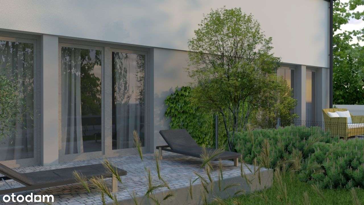 Domek z ogródkiem. 3 pok. Bezpośrednio. Bez 2% PCC - Pełny obrazek: 5/19