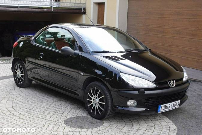 Peugeot 206 CC - 8