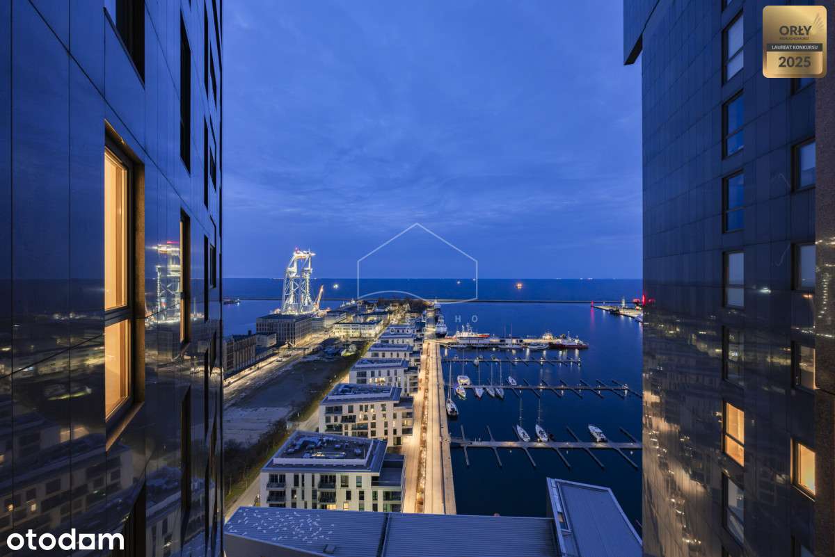 Apartament widokowy, jedyny taki w Trójmieście-3