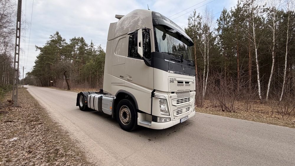 Volvo FH 2017