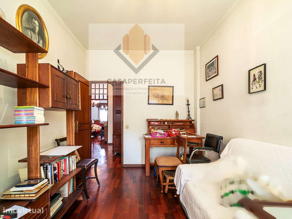 Apartamento T4 com Lugar de Garagem - Devesas, Vila Nova de Gaia-25
