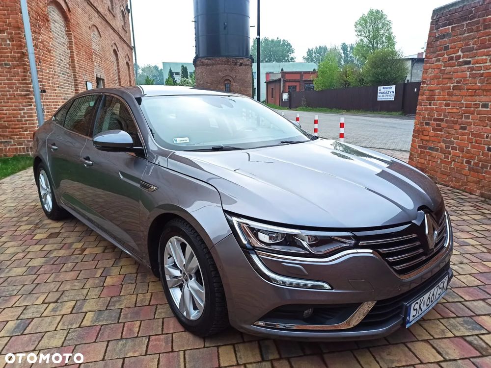 Renault Talisman