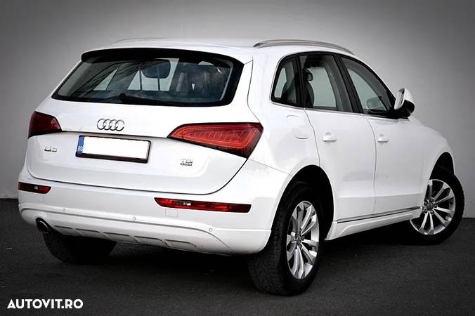 Audi Q5 2.0 TDI quattro S tronic - 5