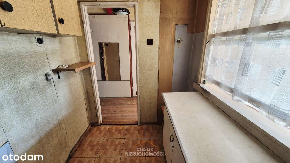 Kawalerka do remontu | 26,62 m2 | ul. Kadłubek-6