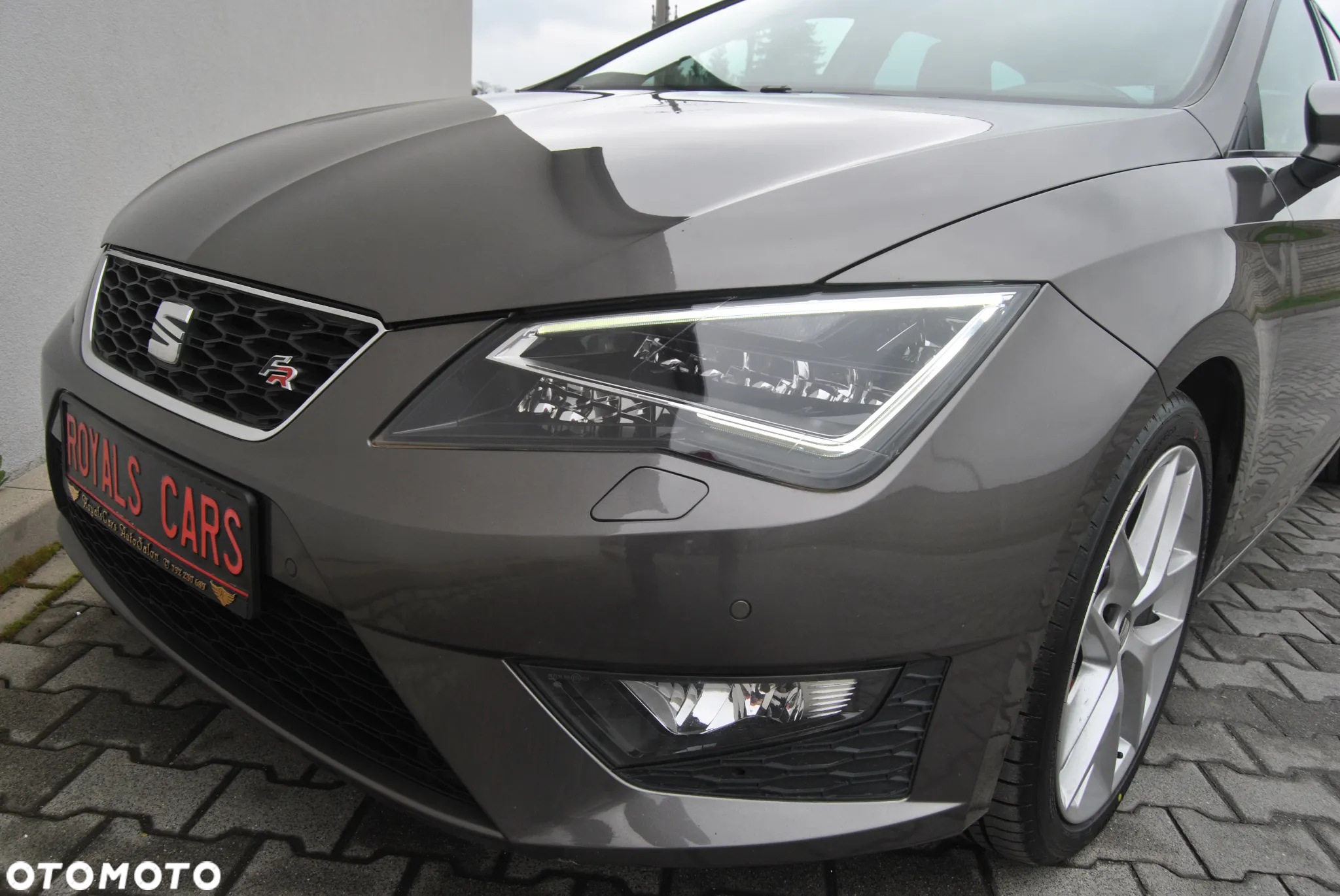 Seat Leon ST 2.0 TDI Start&Stop FR - 14